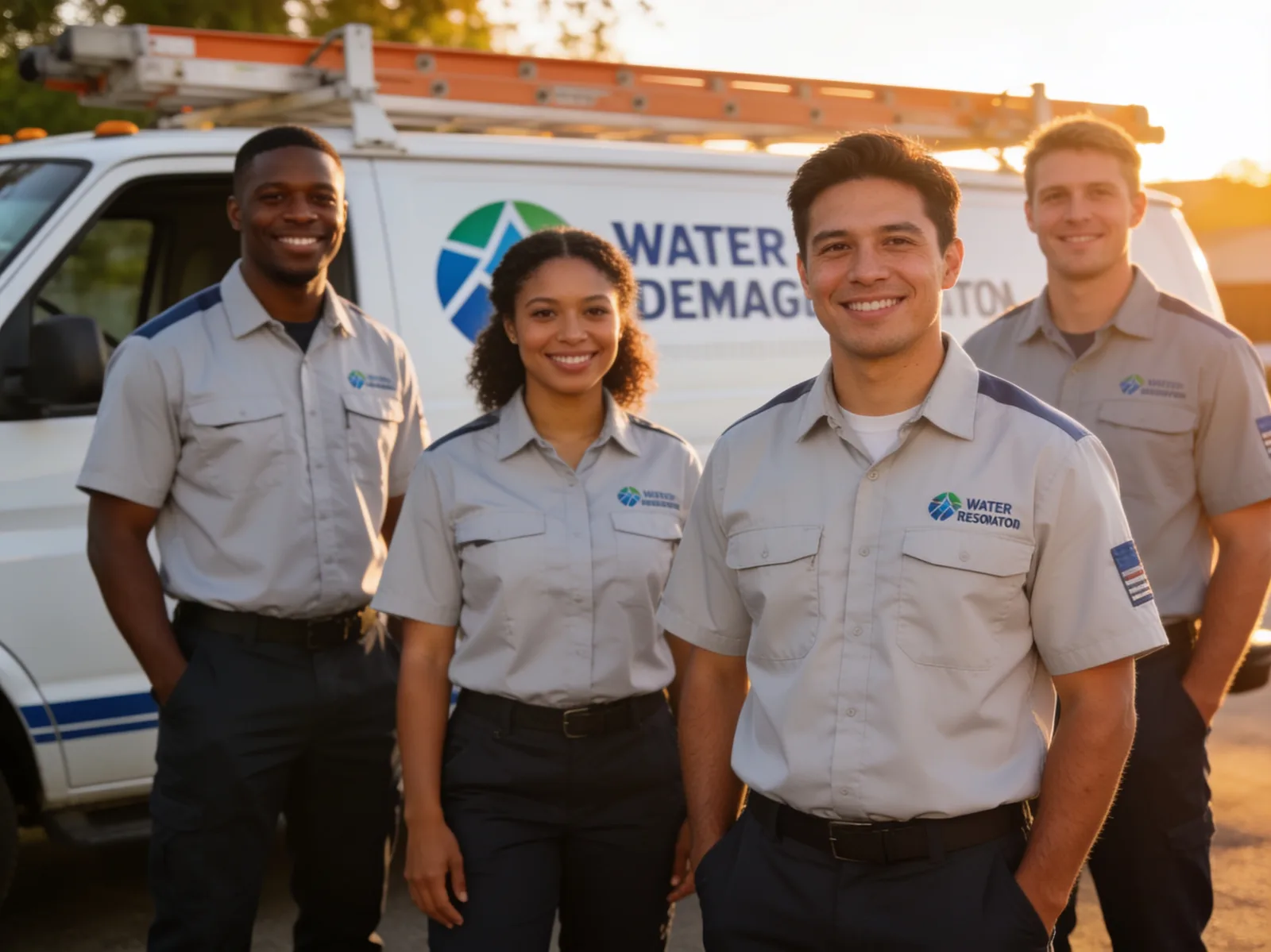 Water Damage Restoration company in Gallant, AL